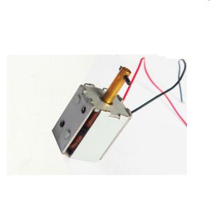 KS0726 24VDC 12W Bistable Solenoid
