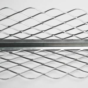 Two In One Function 7/8 Inch Metal Stucco Corner Bead Sill Screed Reinforcement