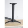 Buy cheap Cast Iron Furniture Coffee Table Base 13" Spider with 18 KG Weight ISO9001 from wholesalers