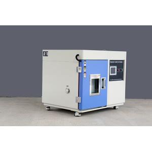 50L Benchtop Temperature Chamber With Programmable LCD Touch Screen Control