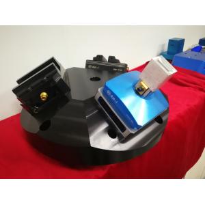 Aluminum CNC Router Milling Machine Table Clamps With Mounting Holes