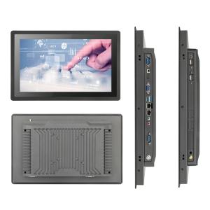 High Brightness Industrial Touch Screen PC Win 10/11/Linux/Ubuntu panel monitor