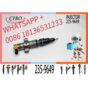 Common Rail C-9 Diesel Engine Fuel Injector 235-9649 217-2570 235-2888 236-0692