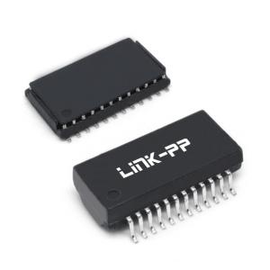 Wholesale 1Gigabit PoE SMD Magnetic Modules HB5005HLT HXB5007HLT HB5010HLT from china suppliers