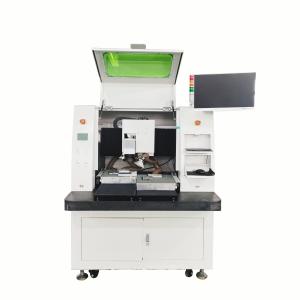 Pcb Separator Aluminum Depaneling Machine Stencil Laser Cutting Led