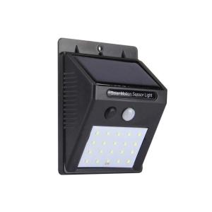 20 LED Motion Sensor 4000mah Solar LED Garden Lights