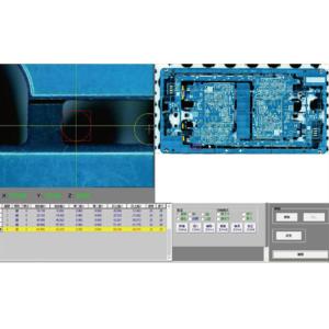 Genitec 2.2KW 100mm/s Pcb Cutting Machine PCB Separator​ Multi Axis Control USB