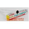 surface protection PE best fresh cling film, China stretch cling wrap manufacturer pe food wrap with sample for sale