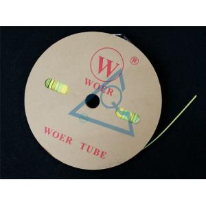 Rigid Shrinkable Polyolefin Custom Heat Shrink Sleeves Red White Blue Black