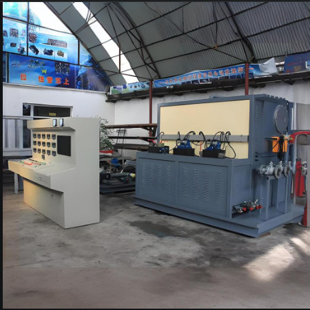 Comprehensive Hydraulic pump/ motor Test Bench