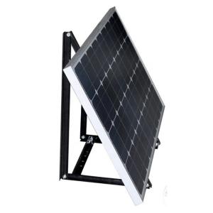 FC05 Solar Ground Mounting Bracket For Solar Power System