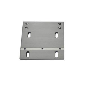 Custom Precision CNC Milling EDM Cutting Aluminum Mechanical Parts Machining