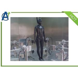 ASTM F1930 Instrumented Manikin Flame Engulfment Test Equipment