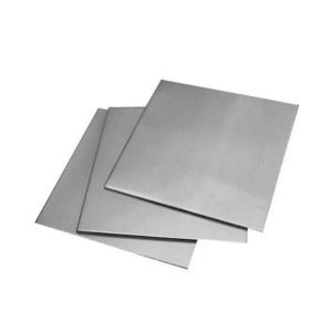 High Strength ASTM TC4 Grade 5 Titanium Alloy Plate Ti6Al4V Titanium Sheet