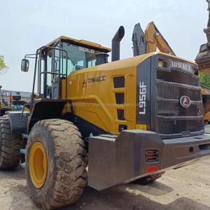 SDLG 956F Used Loader from and Excellent Performance for Building Material Shops