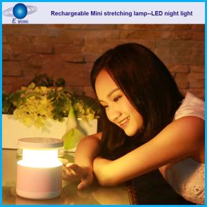 Mini stretching lamp / portable rechargeable creative save energy lamp