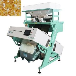 High Precision Optical Corn Color Sorter Pistachio Sorting Machine