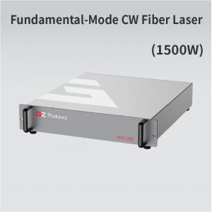 Wholesale 1500W High Tech CW Fiber Laser Energy Saving With Core Components Designed from china suppliers