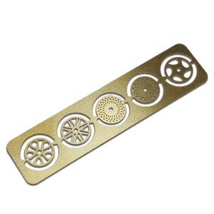 ODM Precision Machining Service Brass Etching Hobby Parts