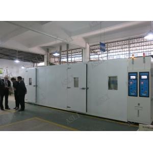 Simulate Xenon Lamp and UV lamp combined Aging Test Chamber xenon test room