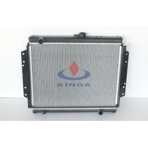 China High performance Aluminum Auto Radiator For Suzuki Radiator , ISUZU on sale