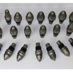 APIE B47K22 Round Shank Chisel Rock Teeth For Building Construction