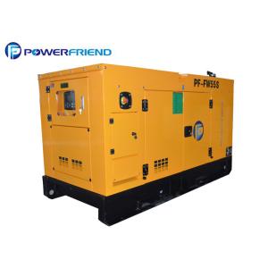 40KW 50KVA Fawde Diesel Power Generator with 4DX22-65D Engine