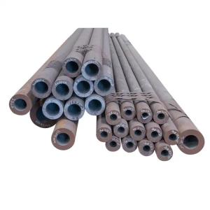 Reliable Alloy Steel Seamless Tubes for Seamless Pipe Applications with Factory