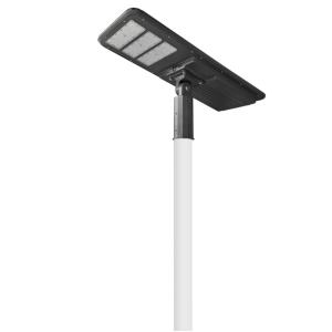 160lm/W 80w 60w 40W All In One Solar Street Light With Solar Charge Battery
