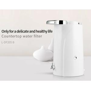 Kitchen 4 Stages Alkaline Water Filter System Remove Suspended Sediment / Rust