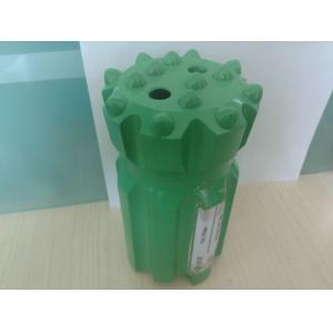 4" T45 / T38 Retrac Button Drill Bit , Drop Center Rock Drilling Tools