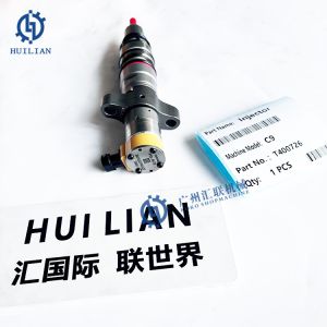 China CAT T400726 459-8473 387-9433 10R-7222 10R-7224 Diesel Fuel Injector Assembly for C9 C7 Engine EC360B EC460B Excavator Attachments on sale