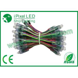 12mm outside string lights , Signal Break point Continuous Transmission Round