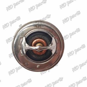 China Thermostat 6D31 6D34 4D31 76.5℃ ME996365 Engine Part on sale