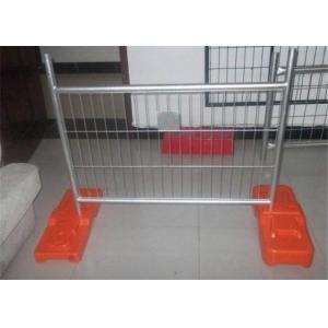 Buy cheap Australia As4687-2007 HDG Construction Chain Link Fence Hot Dipped Galvanized from wholesalers