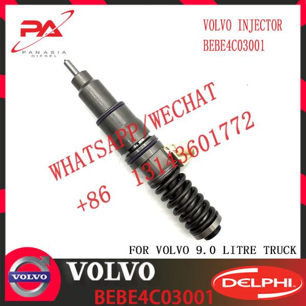 High Quality Diesel Fuel Injector BEBE4C03001 Diesel Engine Fuel Injector bebe4C03001