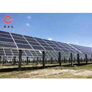 High Efficiency Monocrystalline PV Module Dual Glass 30 Years Warranty