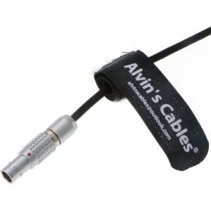 Flexible Power Cable For Nucleus M Motor From Letus Helix Jr. Gimbal Straight