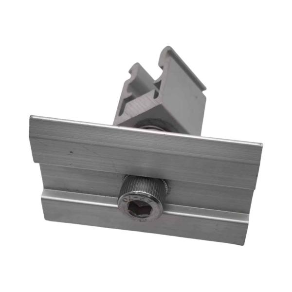 Durable Aluminum Solar Structures for PV Panels | Rust-Proof, UV Resistant, Long