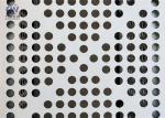 Punching Hole Mesh Decorative Expanded Metal 20% – 50% Ventilation Rate