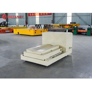 Remoted Control Customized Coil Track Transfer Trolley