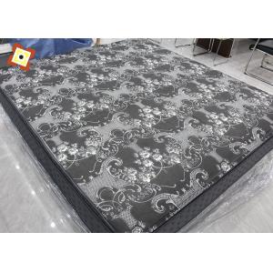 150GSM Polyester Pongee Fabric Tie Dyed Printed Matt Warp Knitted Customized