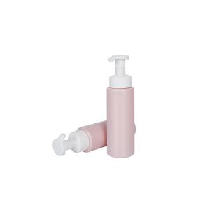 1.0cc Output 350ml Soap Foam Bottle With Pump Sprayer