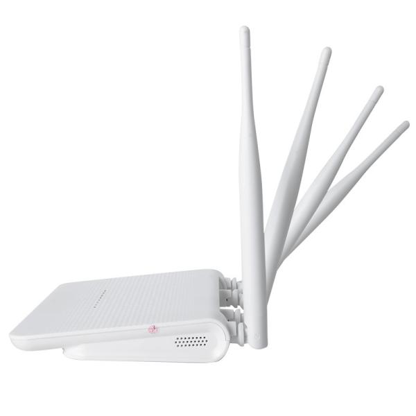 Quality 300mbps 4G Router With Sim Slot External Antenna RJ45 Interface for sale
