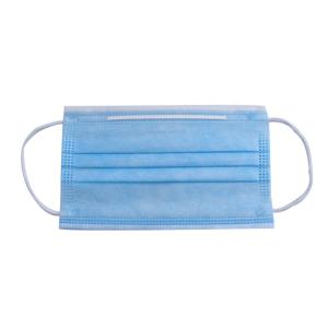 3 Layer Non Woven Fabric Face Mask