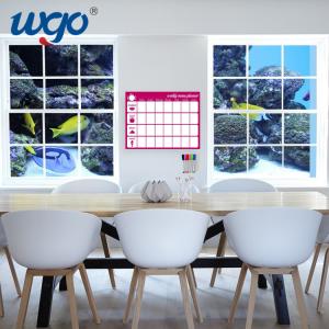 Self Stick Wall Adhesive Whiteboard A3 A4 Customized sizes