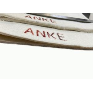 3600mm Width Pleating Machine Endless Aramid Nomex Felt