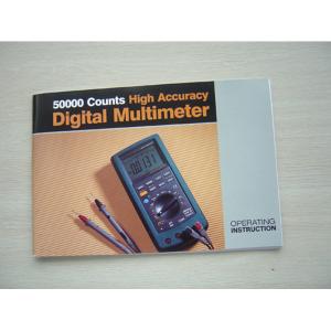 1000V CATIII RS-232C IR Digital Multimeter YH187 , Full Overload Protection