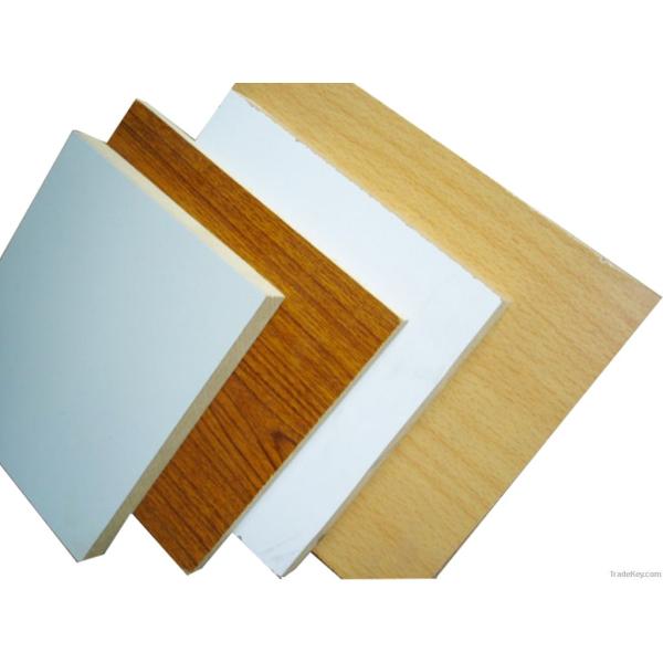 Quality Excellent quality melamine mdf for sale
