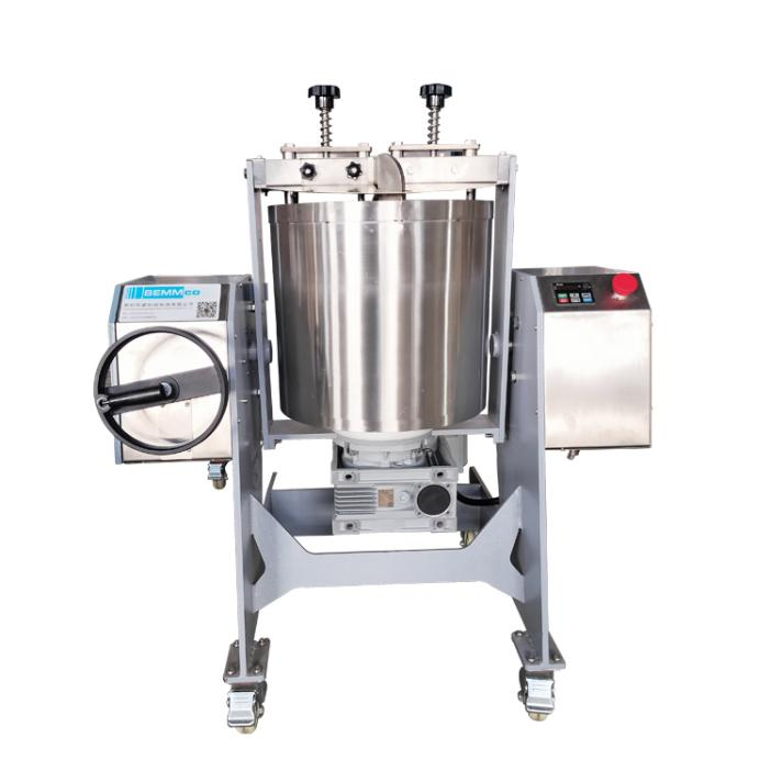 Professional Chocolate Stone Grinder Machine (Melanger)